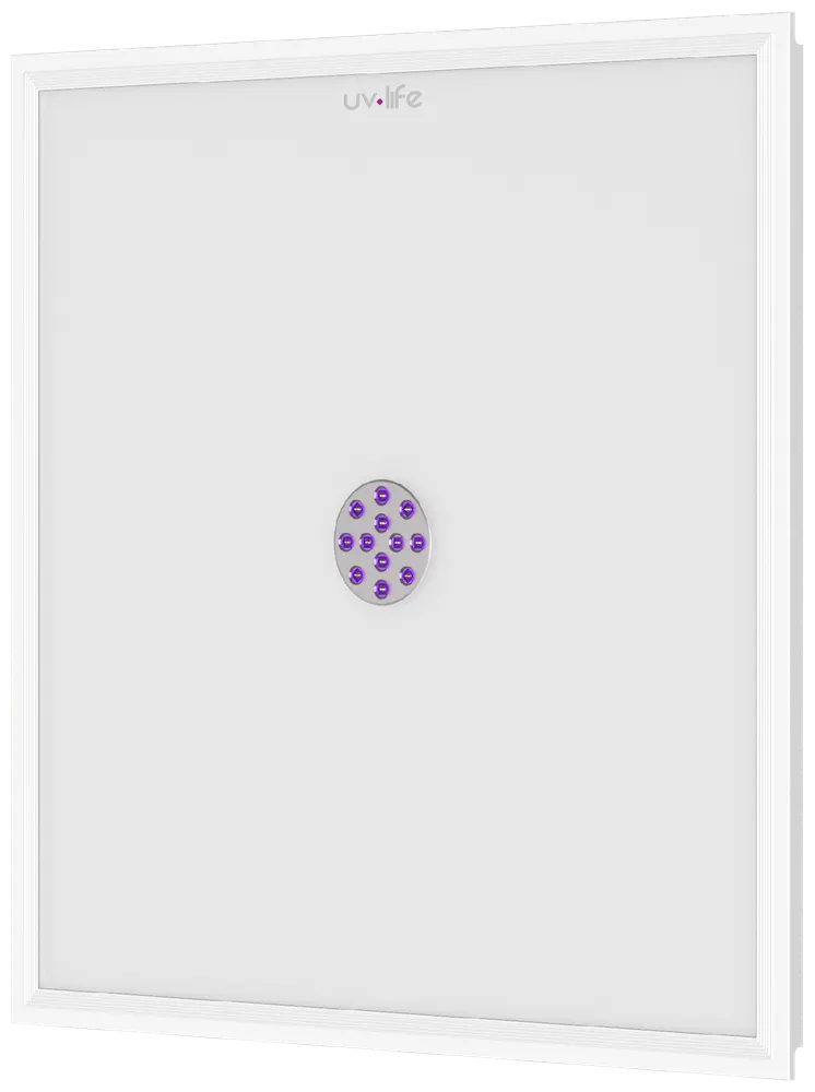Panel UVC LED de 60x60 cm de UV-Life