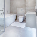 Sanitiza con luz ultravioleta en baños Sanitiza con luz ultravioleta en baños